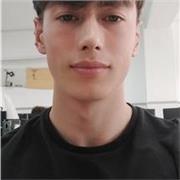 Trabajador, atento, simpático y  daré clases a niños.